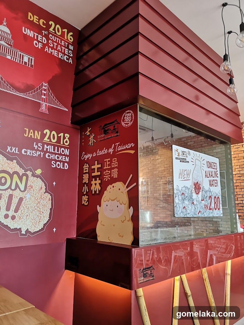 Shihlin Taiwan Street Food