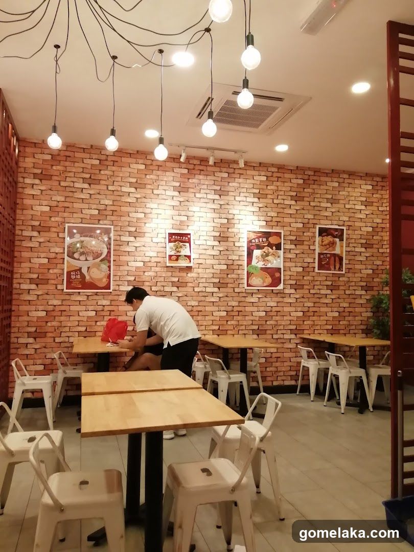 Restaurant Interior