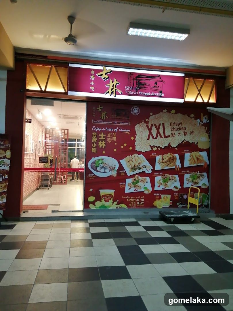 Shihlin Taiwan Street Food
