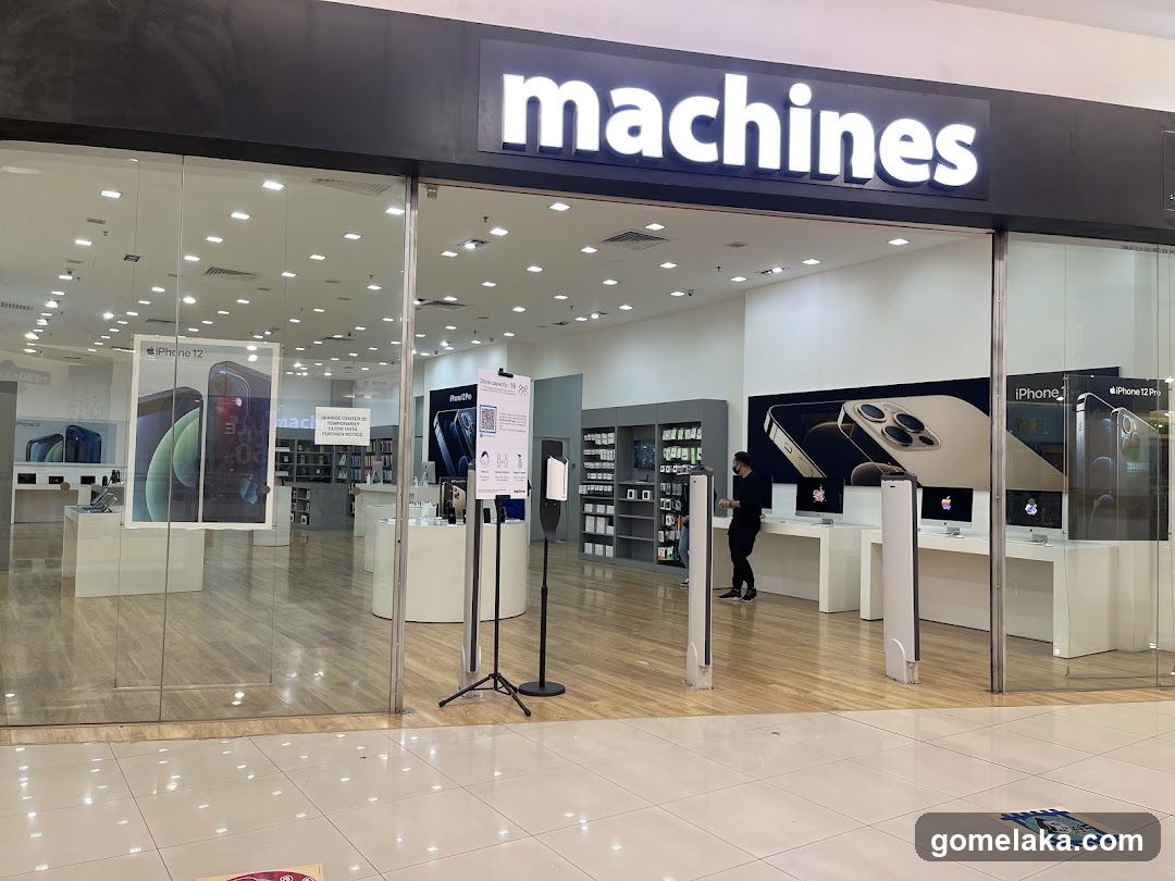 Machines