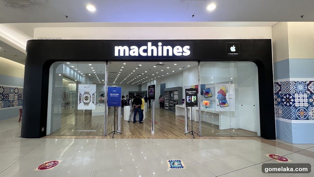 Machines