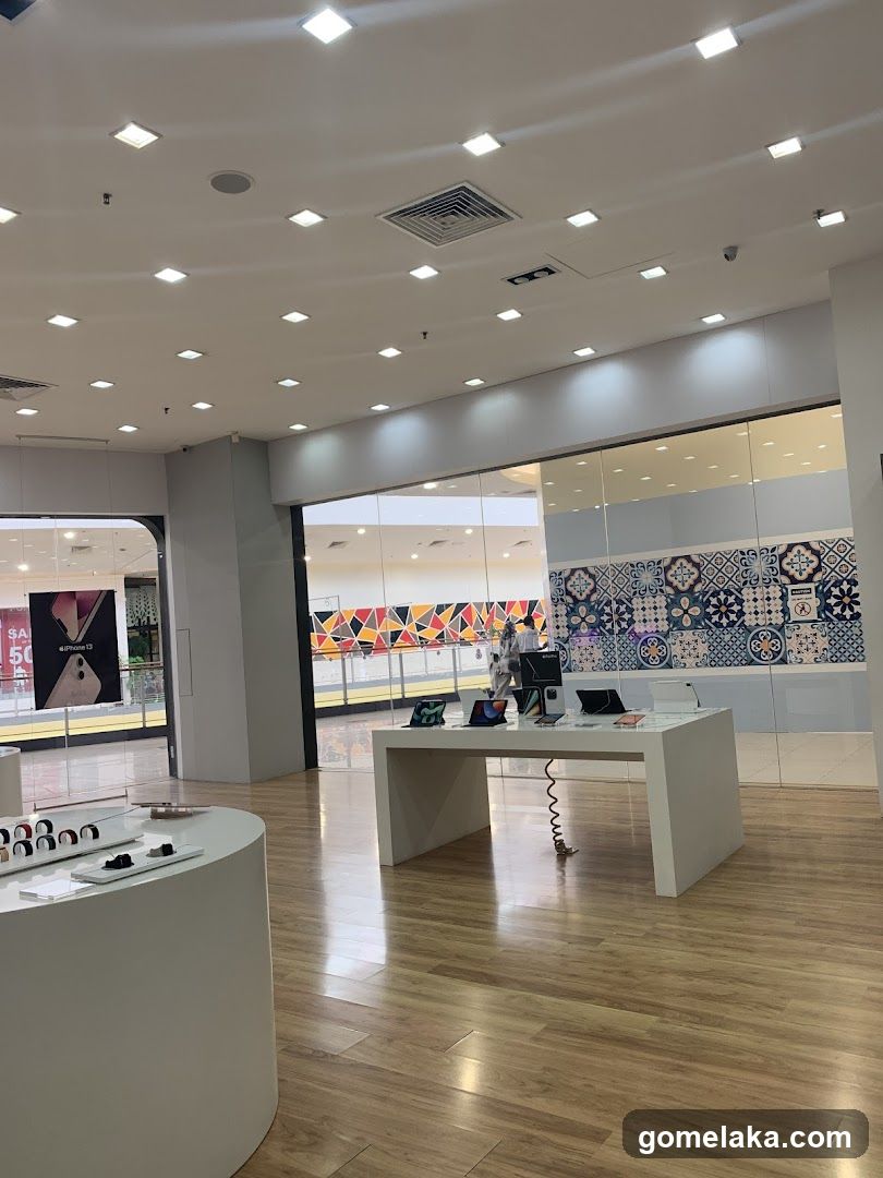 Store Interior