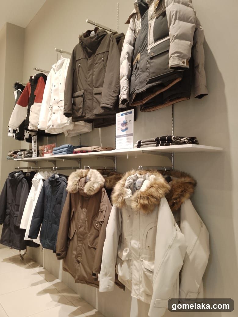 Store Interior Display