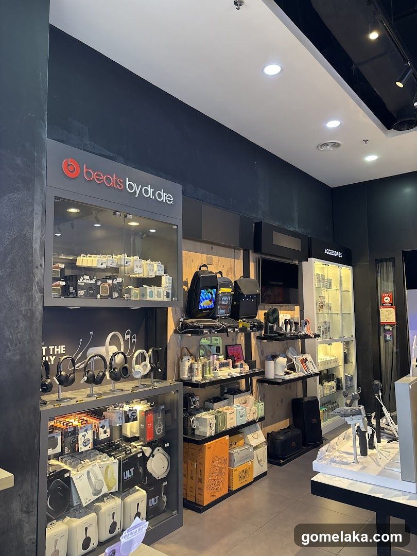Store Interior Display
