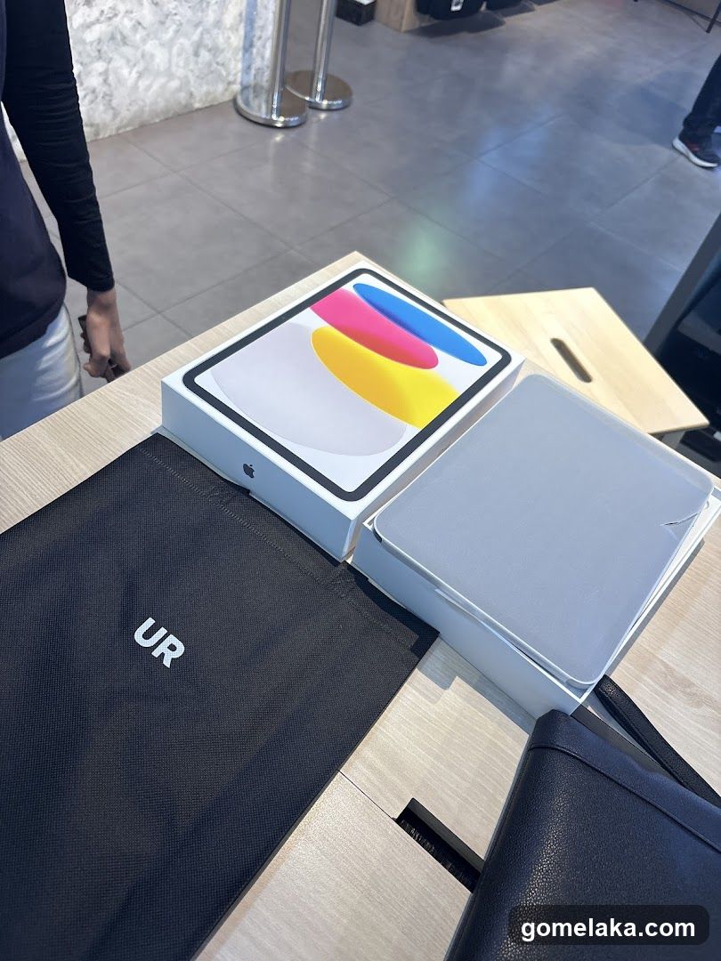 Store Interior Display