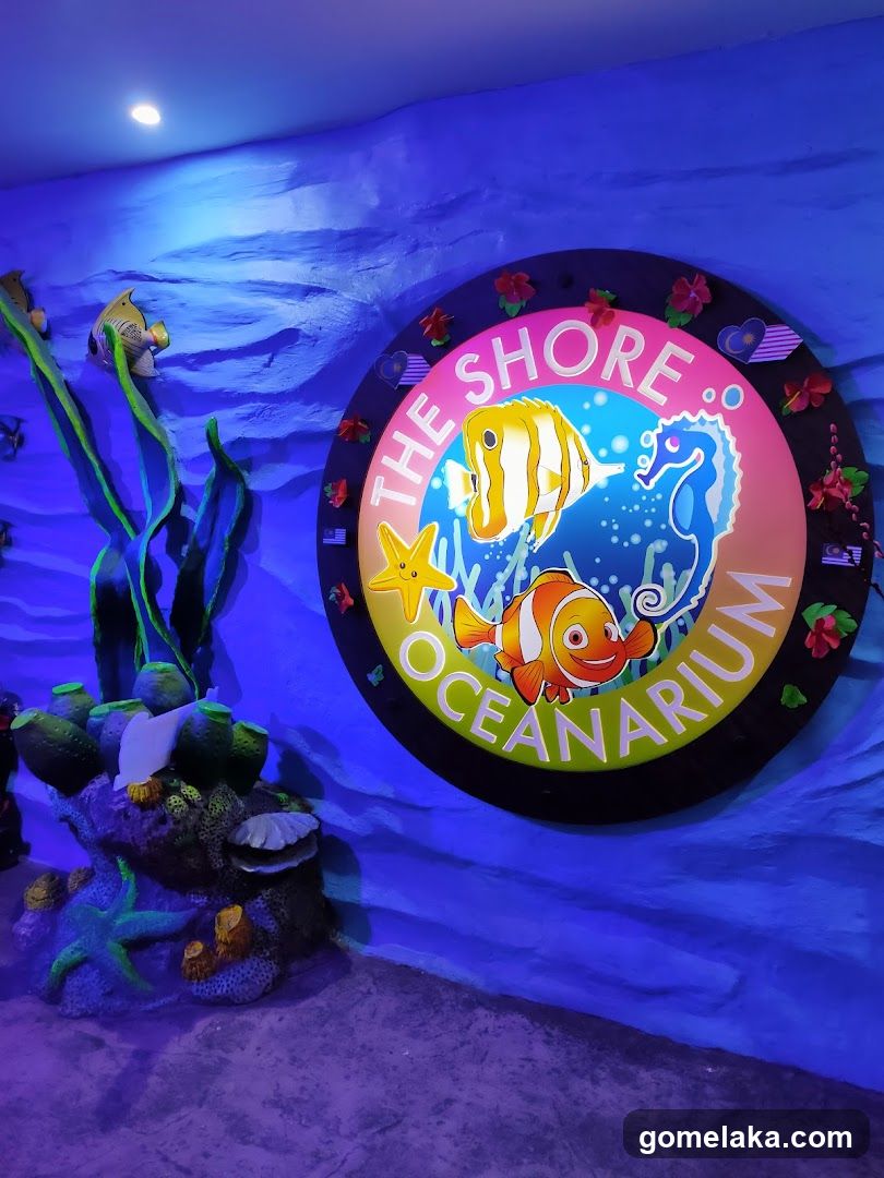 The Shore Oceanarium