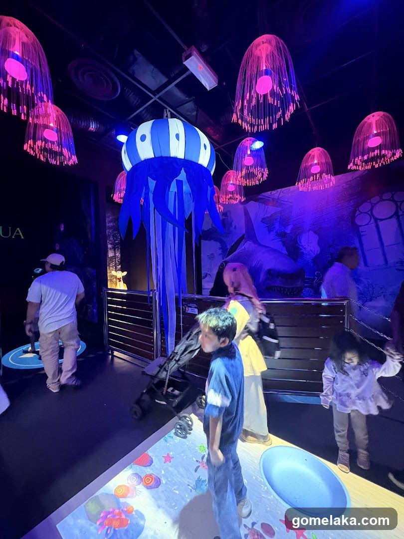The Shore Oceanarium