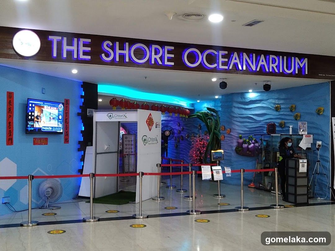 The Shore Oceanarium
