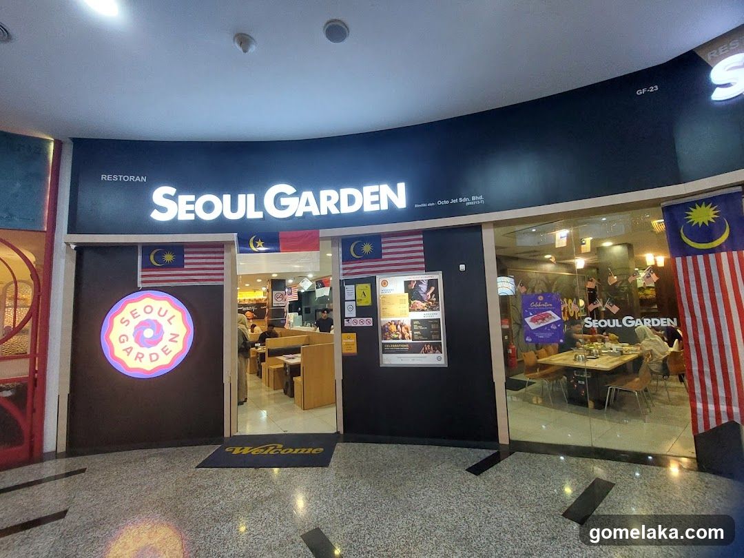 Seoul Garden