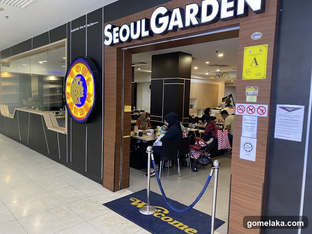 Seoul Garden