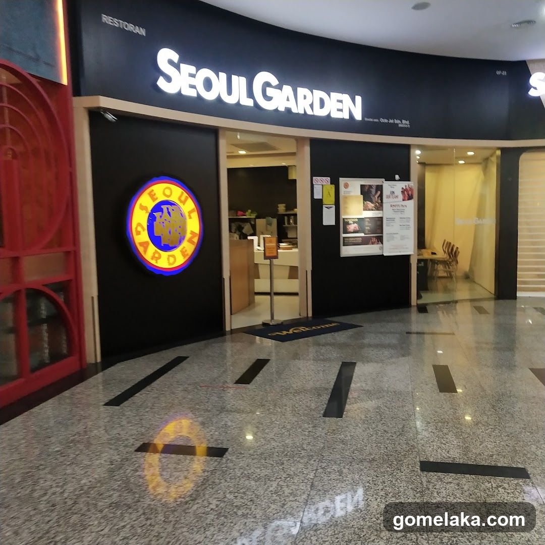 Seoul Garden
