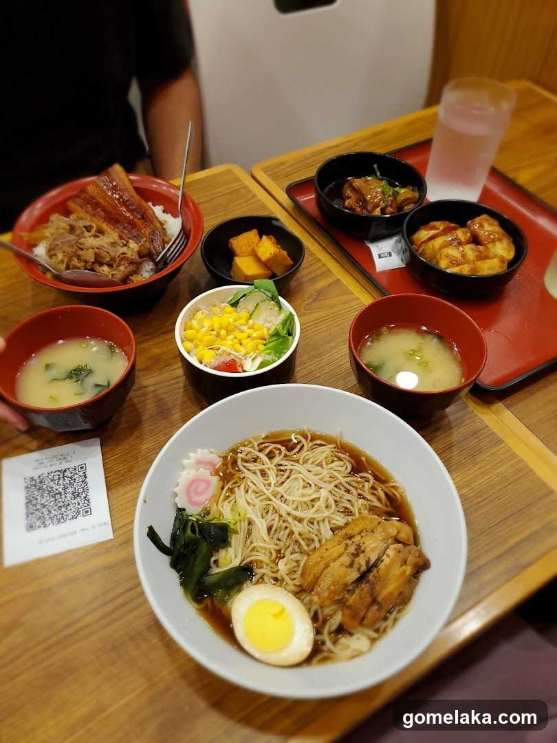 Restaurant Interior Dining Table