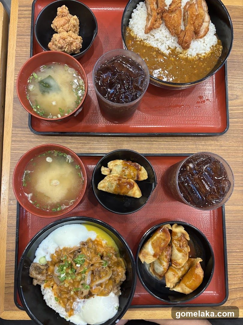 Food Service Tray