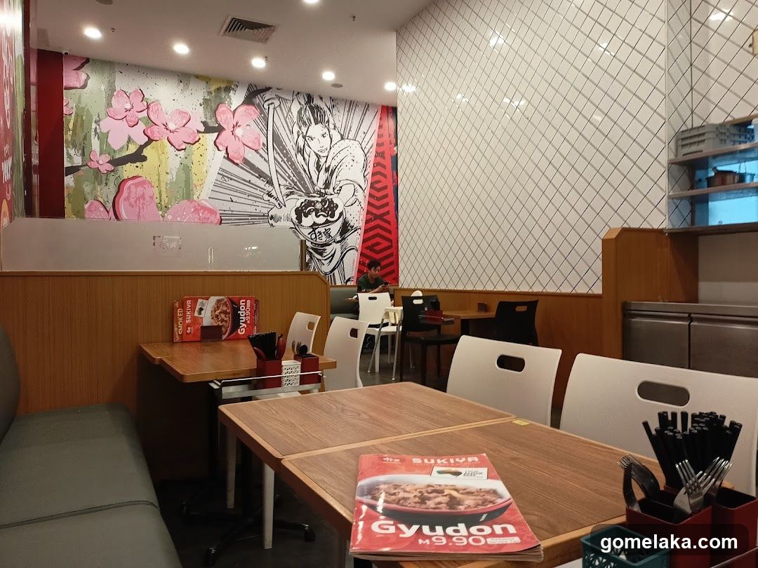 Restaurant Interior