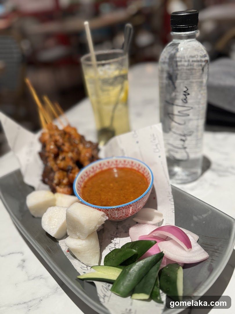 Food and Beverage Setup