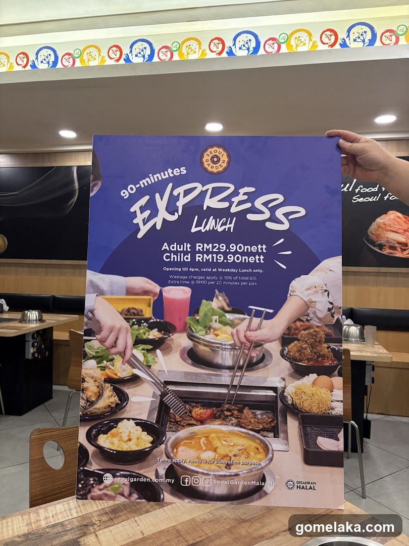 Seoul Garden