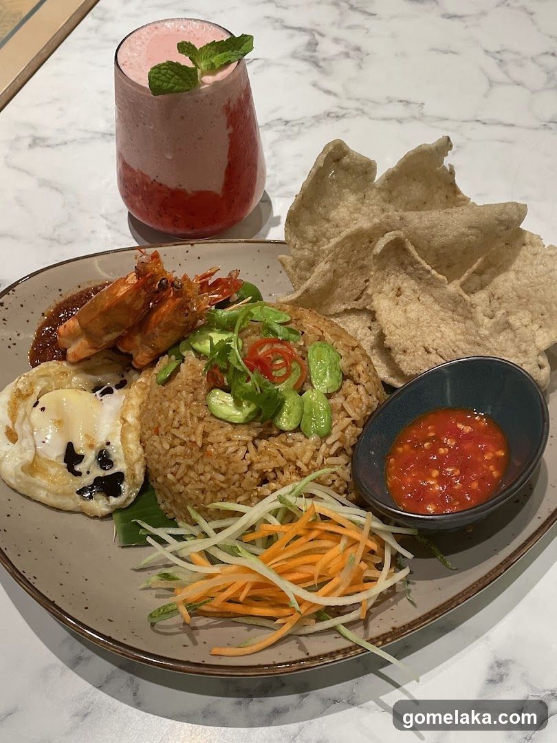 Food and Beverage Plate