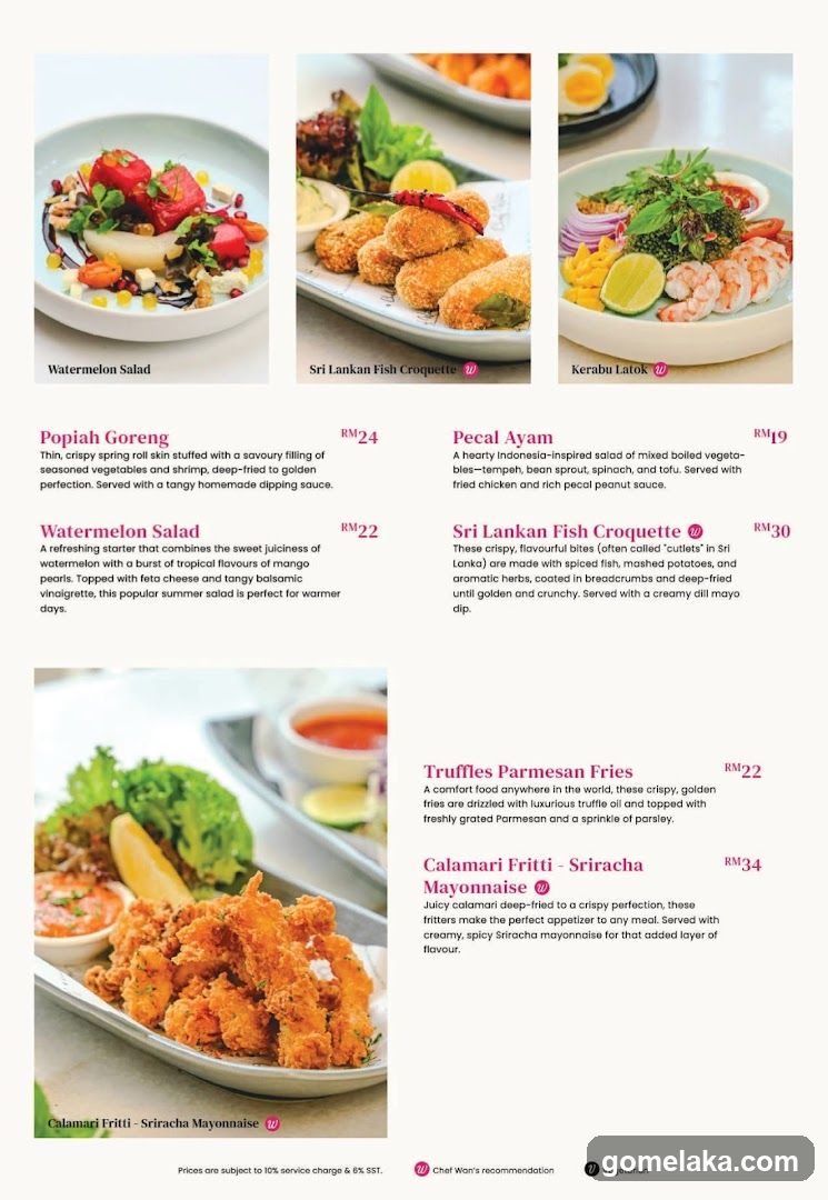 Cafe Chef Wan