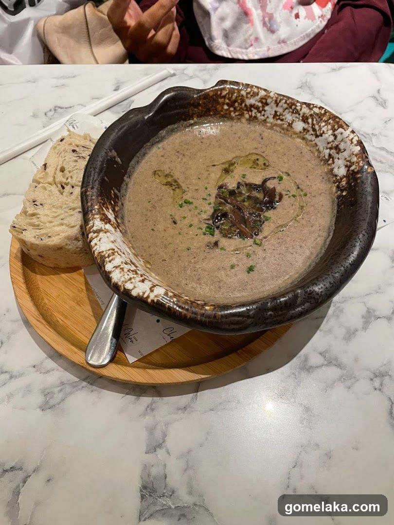 Food and Interior