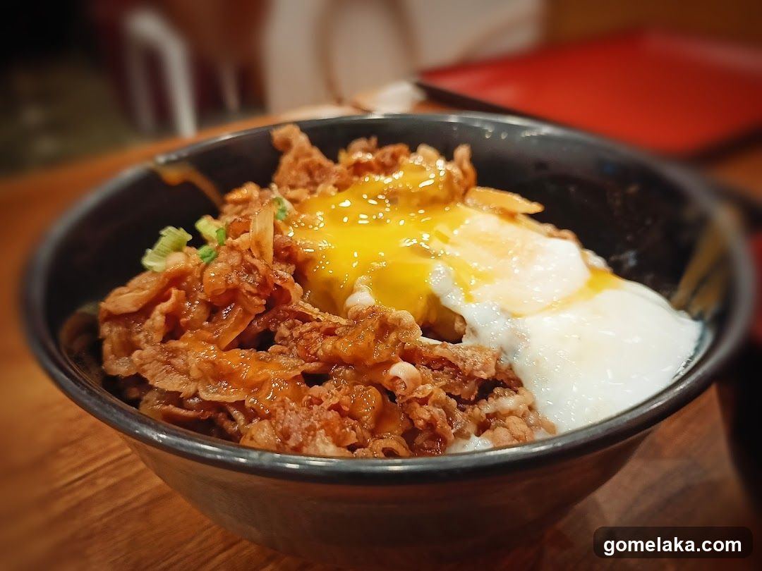 Bowl of Food