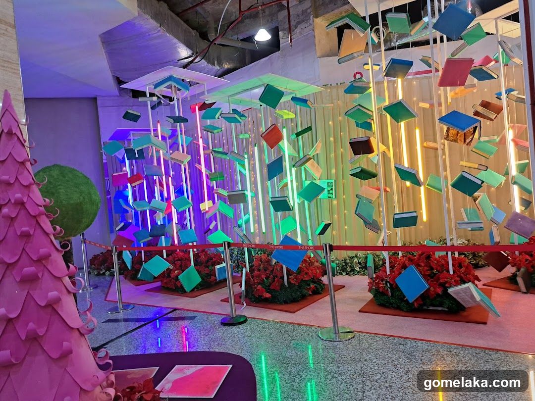 Interior Decor Display