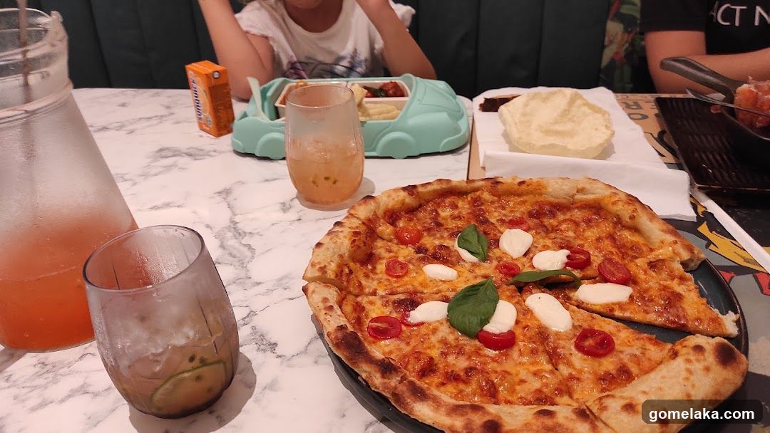 Dining Table Scene