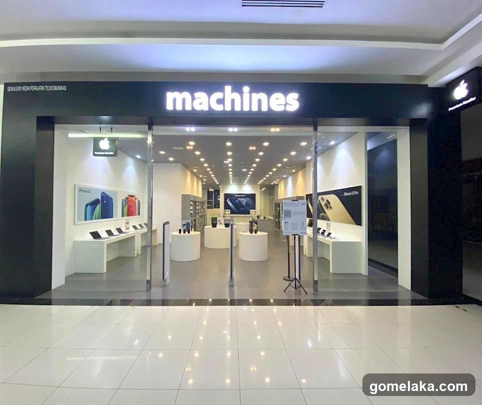Machines
