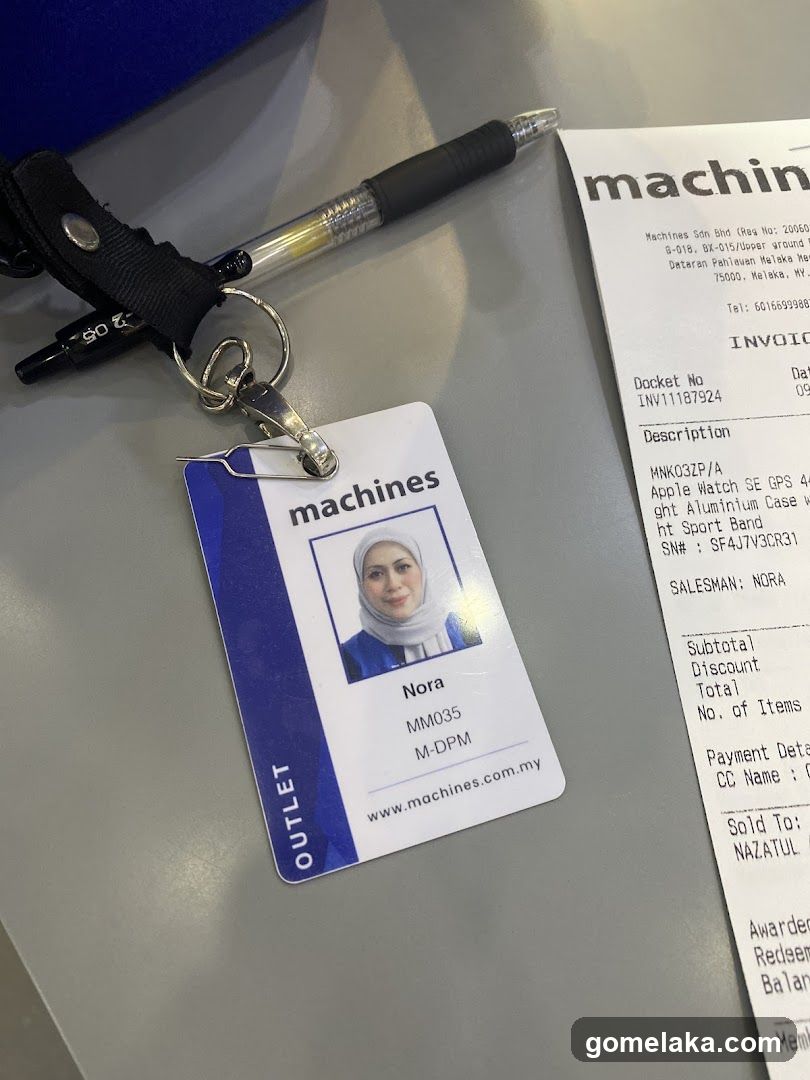 Employee ID and Invoice