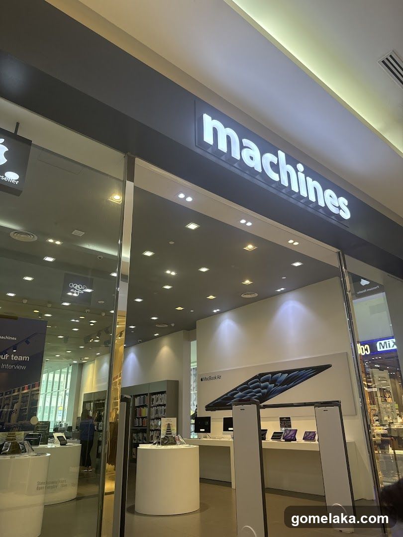 Machines