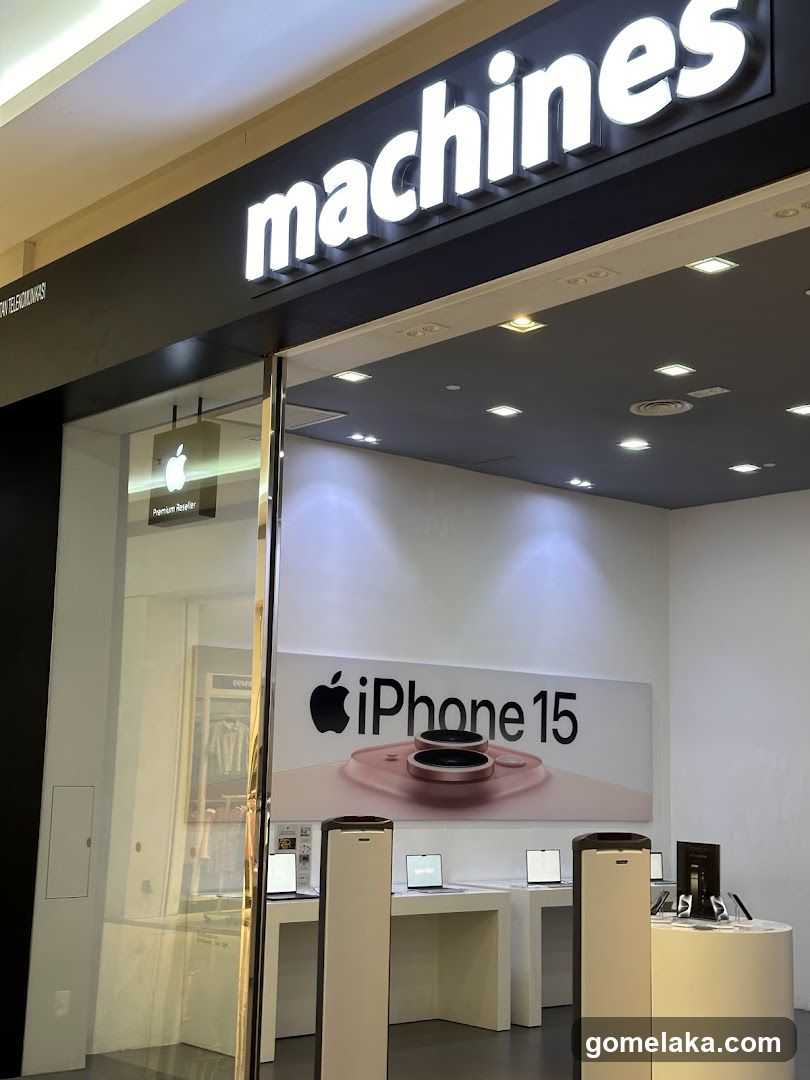 Machines