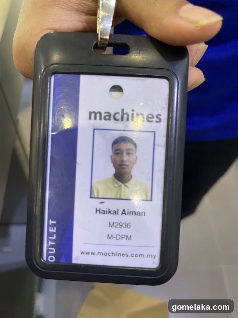 Employee ID Card