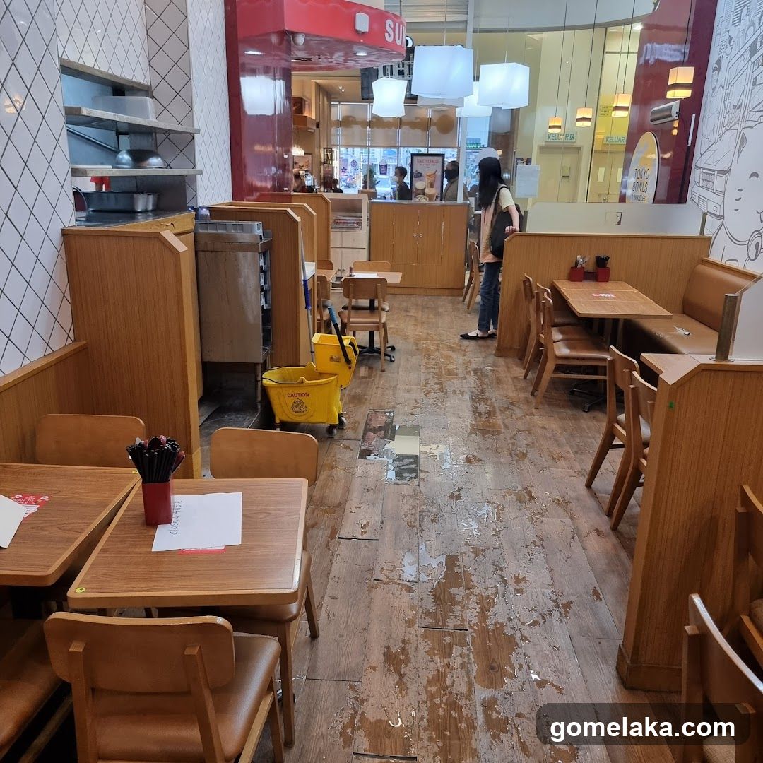 Restaurant Interior