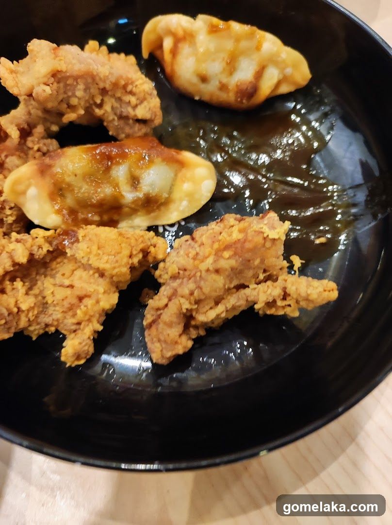 Food on Plate