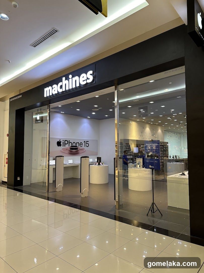 Machines