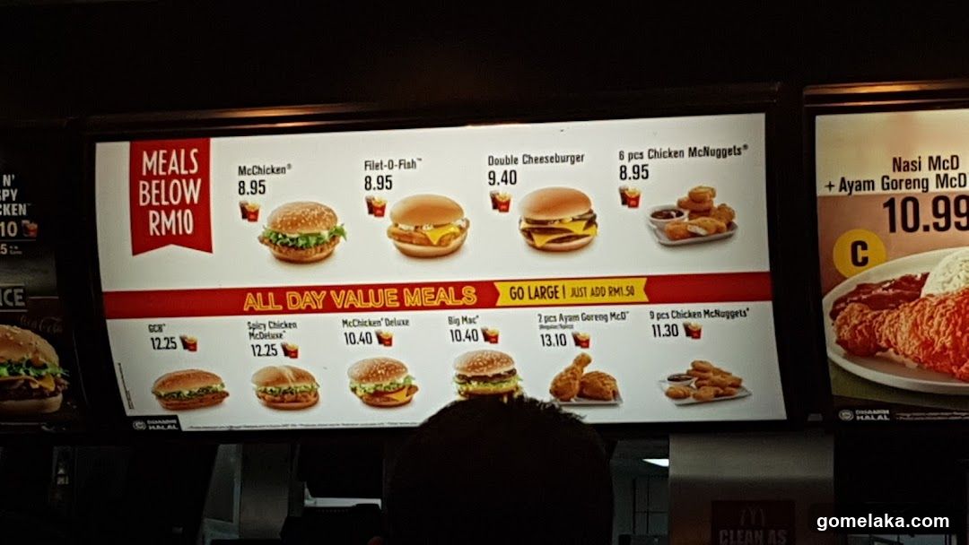 McDonald's
