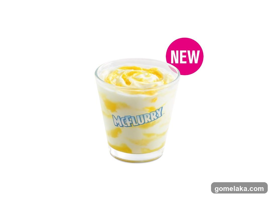 McFlurry Product Image