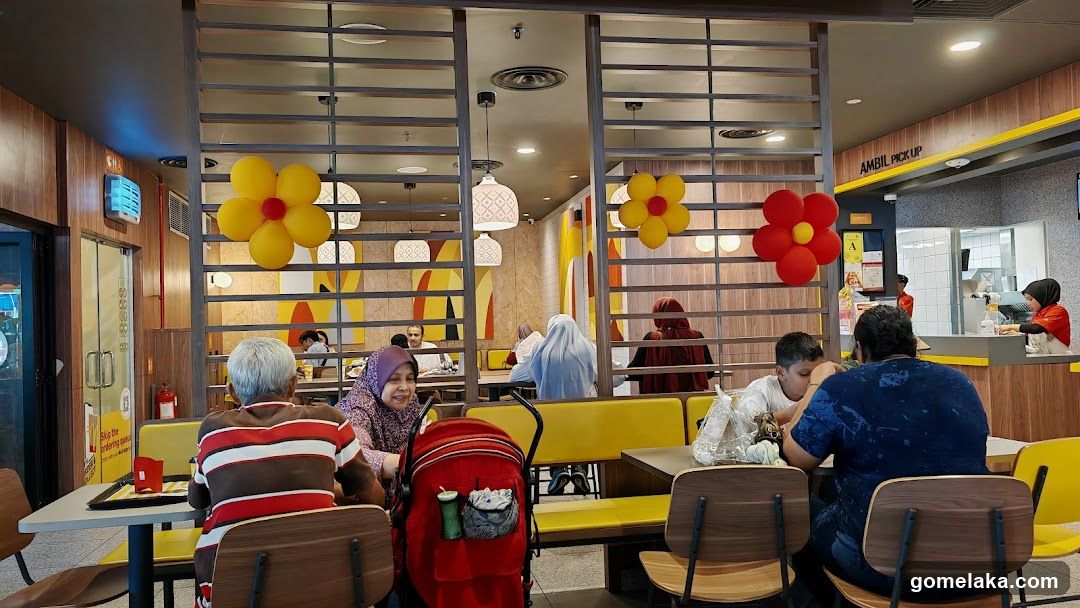 Restaurant Interior