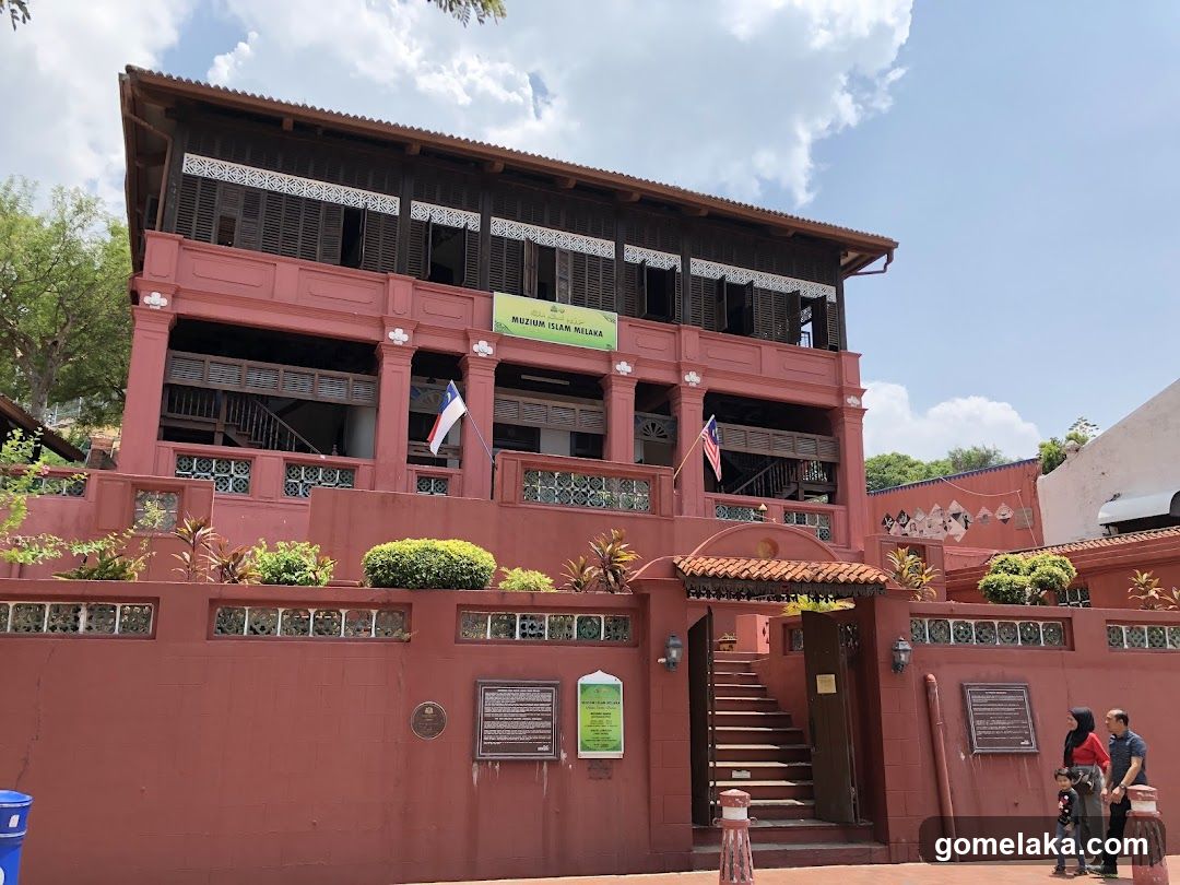 Museum Islam Melaka
