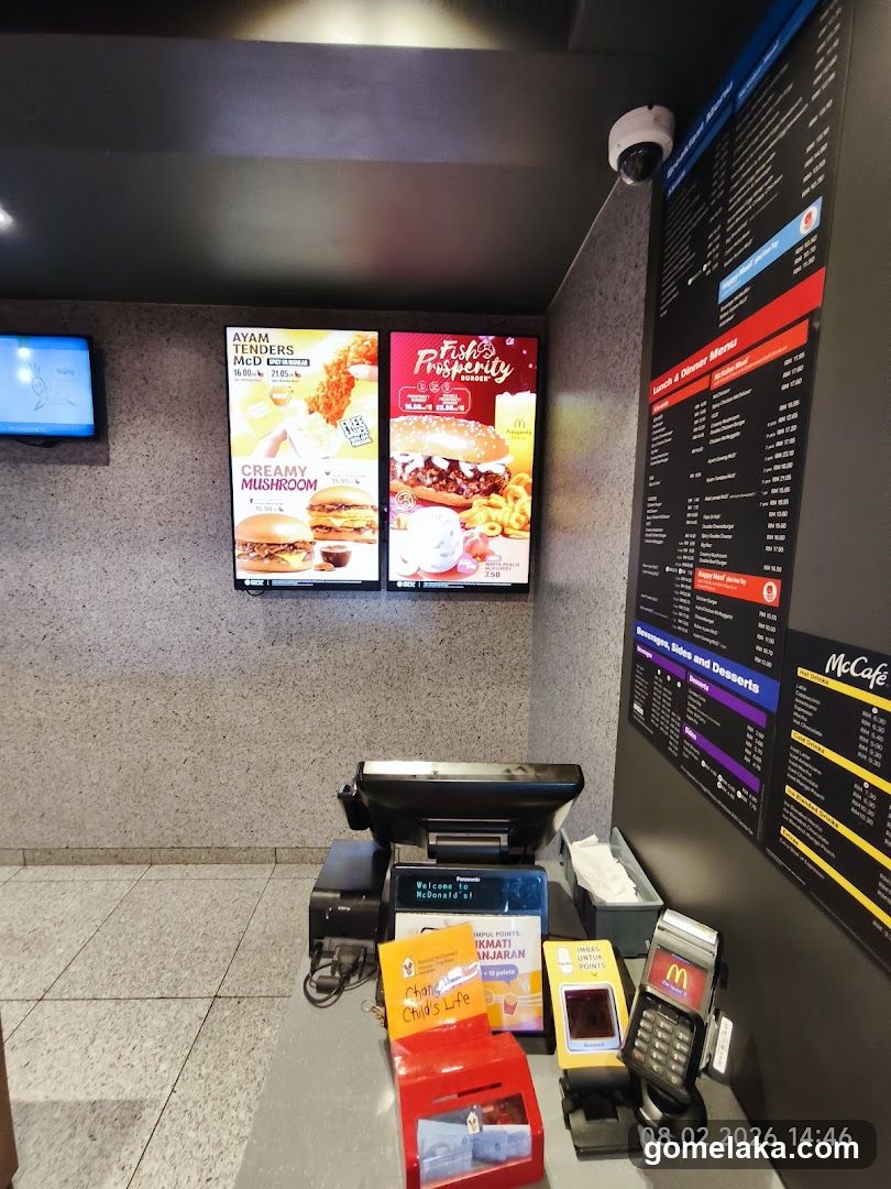 McDonald's