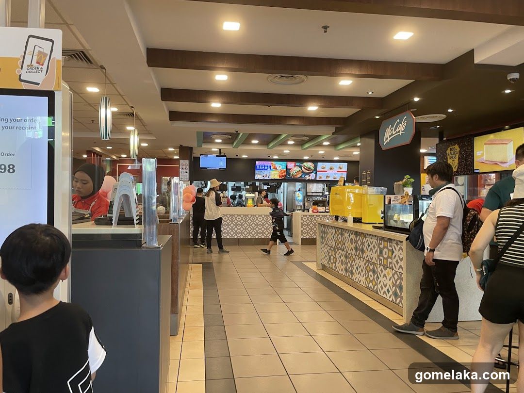 McDonald's