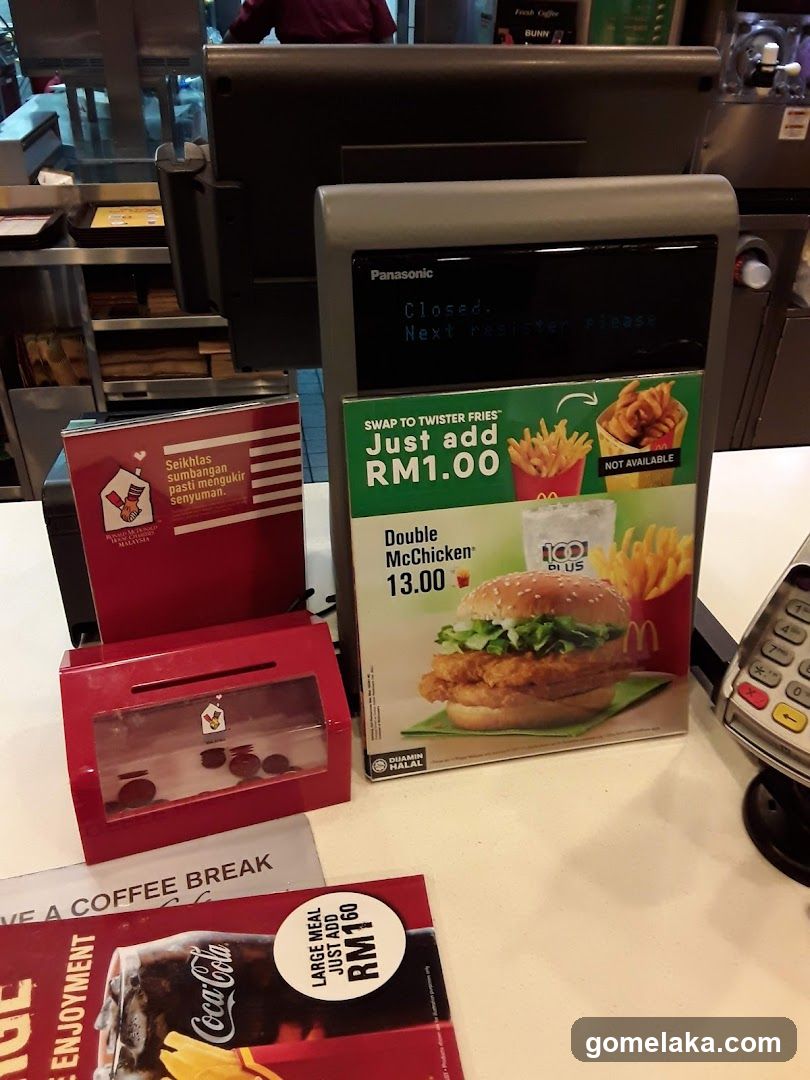 McDonald's