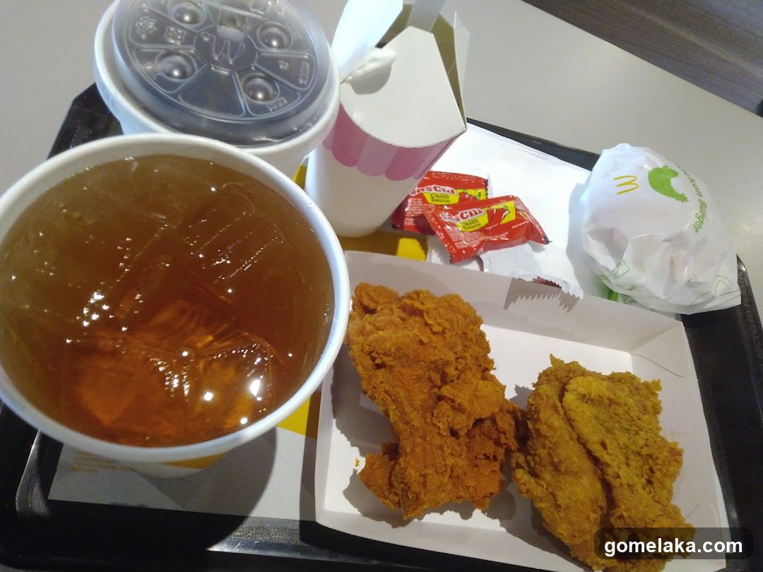 Food and Beverage Order