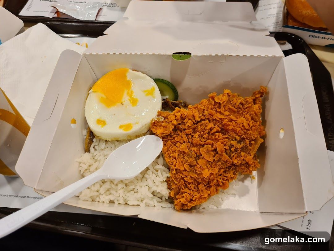 Food Box Contents