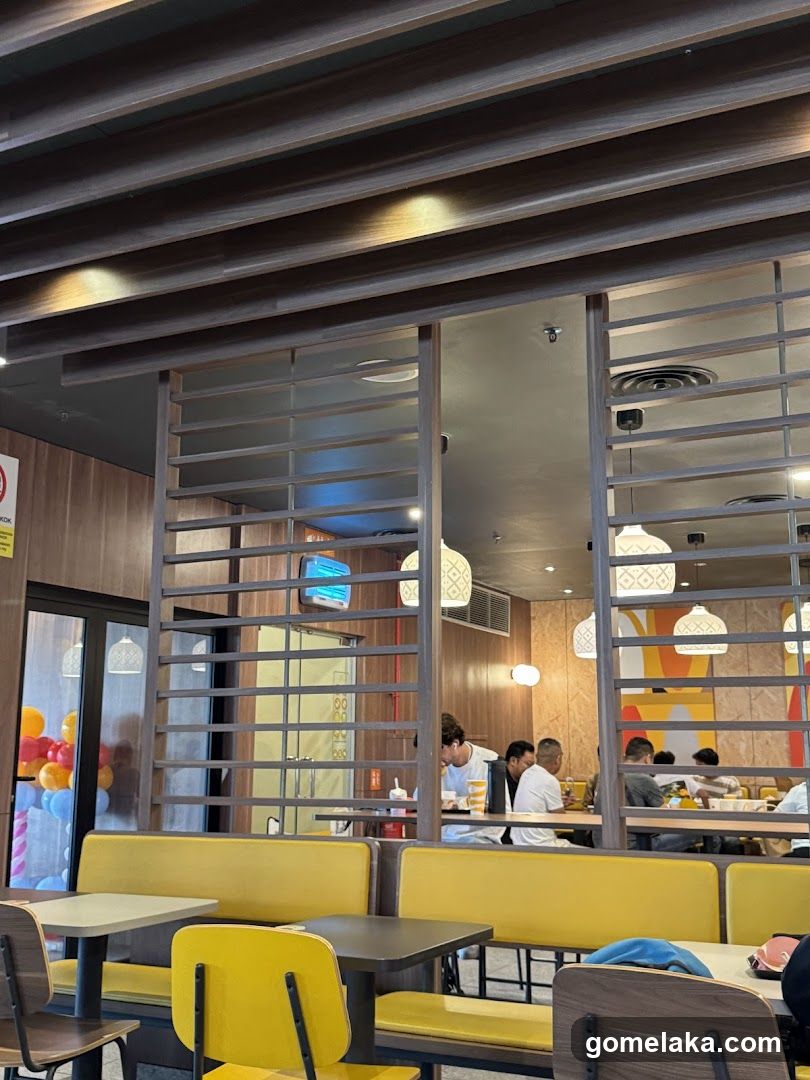 Restaurant Interior