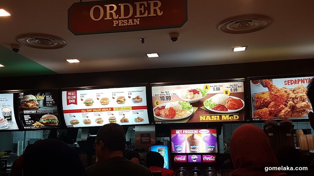 McDonald's
