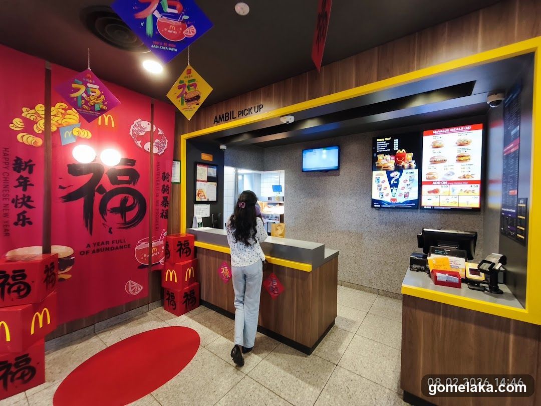 McDonald's