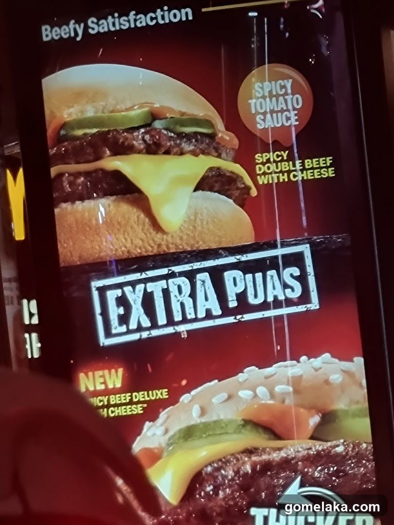 Restaurant Menu Board