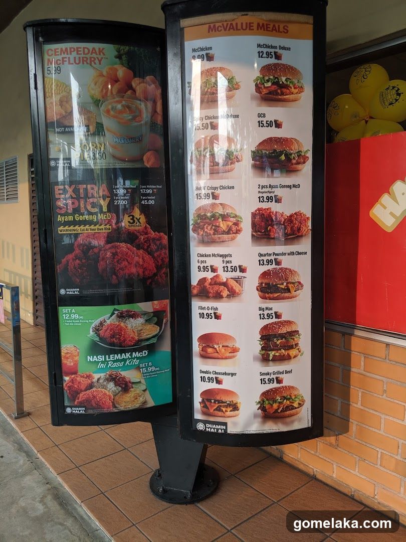 McDonald's