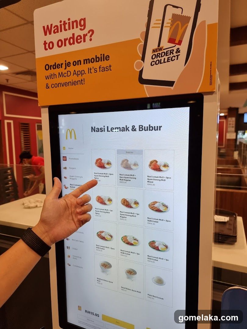 McDonald's