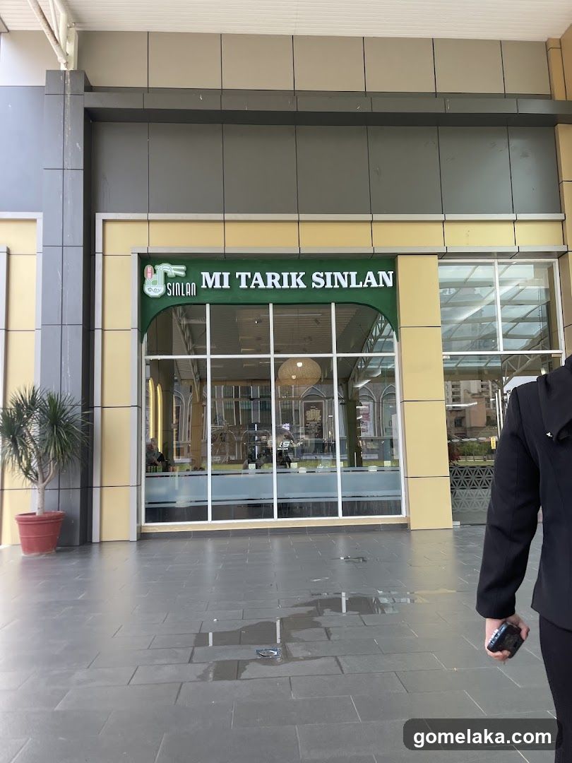 Mi Tarik Sinlan